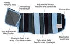 Ruff And Tumble Design Collection Drying Coat - Country Ways