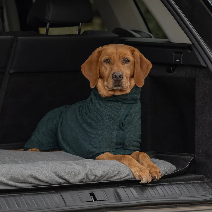 Ruff & Tumble Classic Dog Drying Coat - Country Ways