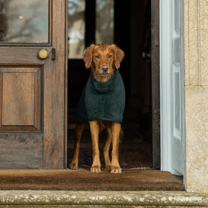 Ruff & Tumble Classic Dog Drying Coat - Country Ways