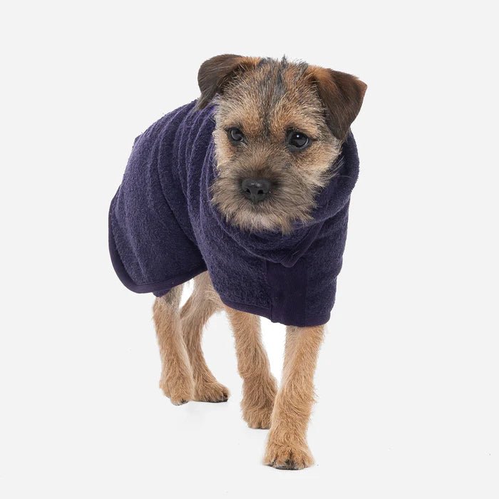 Ruff & Tumble Classic Dog Drying Coat - Country Ways