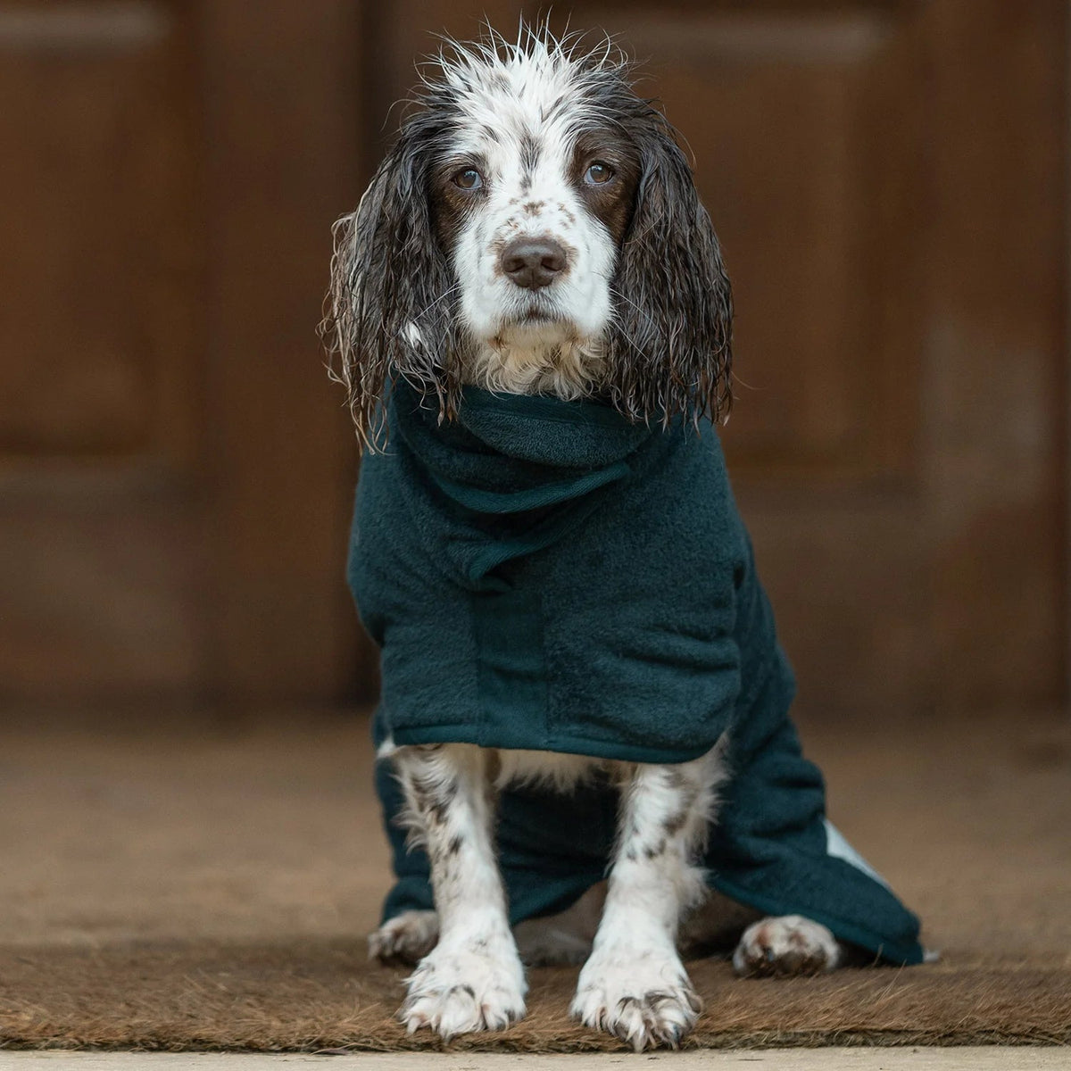 Ruff & Tumble Classic Dog Drying Coat - Country Ways