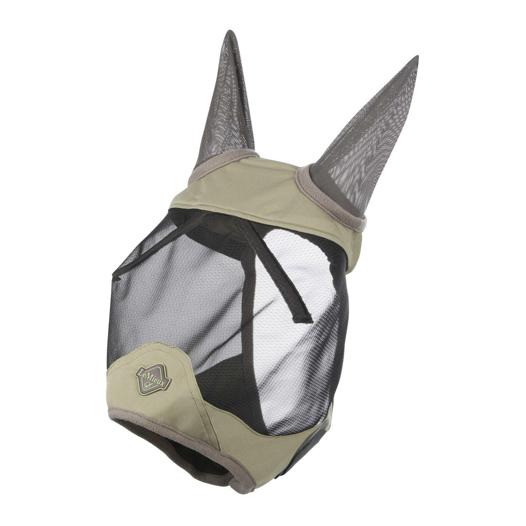 LeMieux Visor-Tek Half Fly Mask