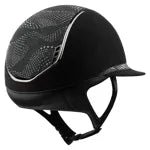 Samshield 2.0 Miss Shield Premium Crystal Intarsia Helmet - Country Ways