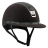 Samshield 2.0 Miss Shield Premium Crystal Intarsia Helmet - Country Ways