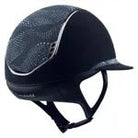 Samshield 2.0 Miss Shield Premium Crystal Intarsia Helmet - Country Ways