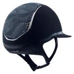 Samshield 2.0 Miss Shield Premium Crystal Intarsia Helmet - Country Ways