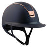 Samshield 2.0 Miss Shield Shadowmatt with Rose Gold Trim and Blason - Country Ways
