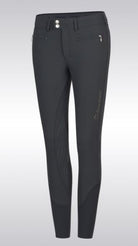 Samshield Adele Knee Grip Breeches - Anthracite - Country Ways