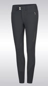 Samshield Adele Knee Grip Breeches - Anthracite - Country Ways