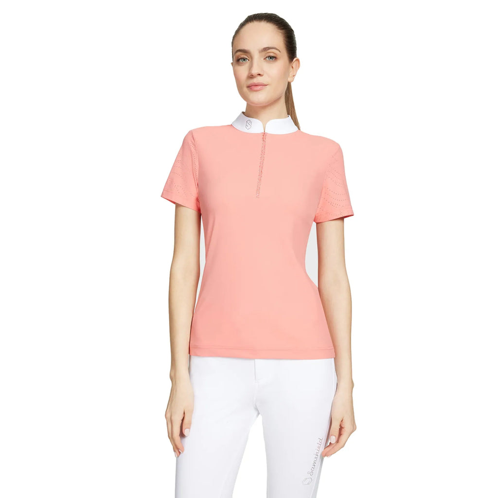 Samshield Aloise Air Short Sleeved Competition Shirt SS24 - Country Ways