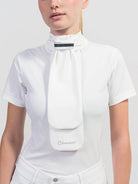 Samshield Plastron Intarsia Crystal Stock AW23 - Country Ways