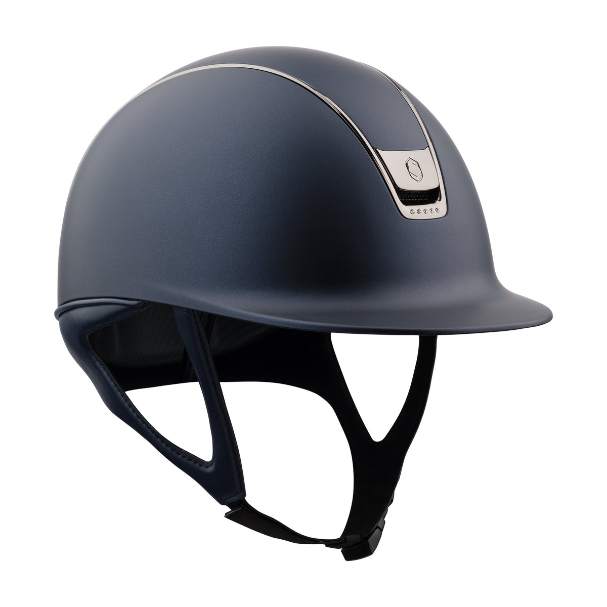 Samshield Shadowmatt 2.0 5 Swarovski Front Riding Helmet - Country Ways