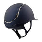 Samshield Shadowmatt 2.0 Full Swarovski Trim Riding Helmet - Country Ways