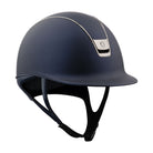 Samshield Shadowmatt 2.0 Full Swarovski Trim Riding Helmet - Country Ways