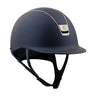 Samshield Shadowmatt 2.0 Full Swarovski Trim Riding Helmet - Country Ways
