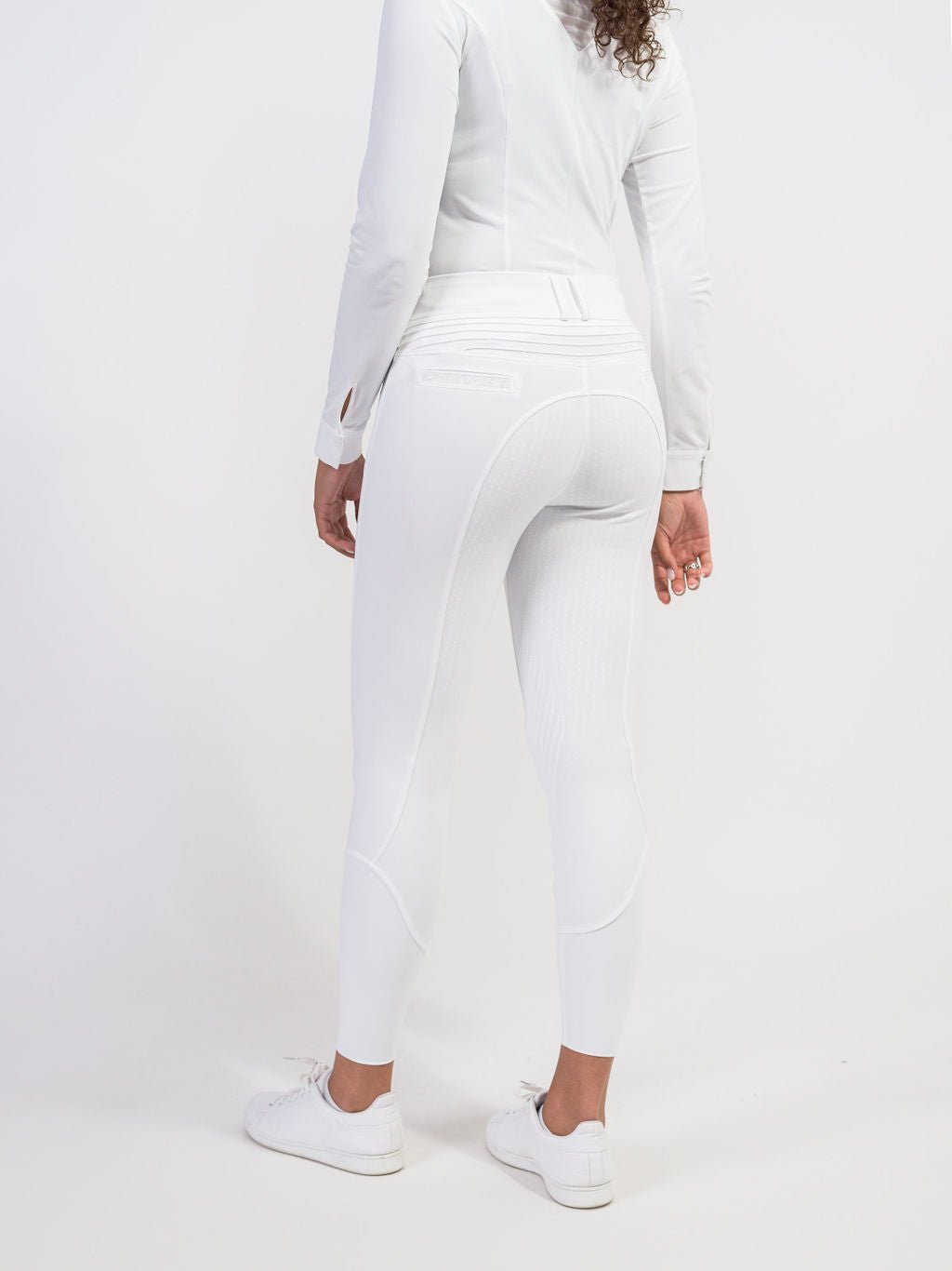 Samshield Women's Clara Full Grip Breeches AW23 - Country Ways