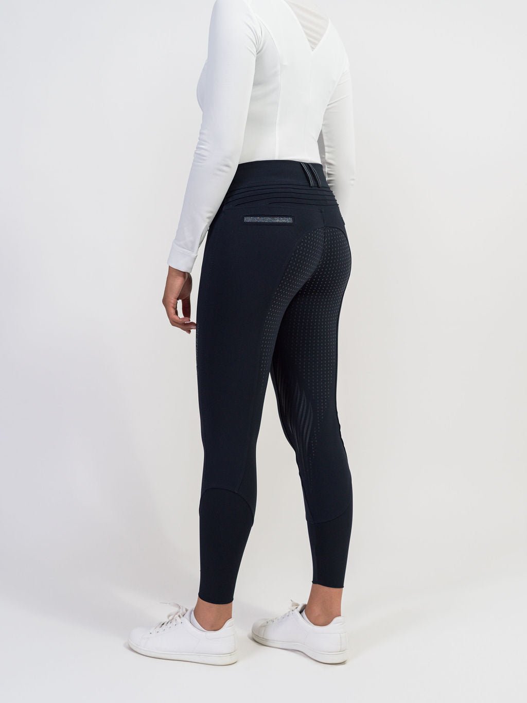 Samshield Women's Clara Full Grip Breeches AW23 - Country Ways