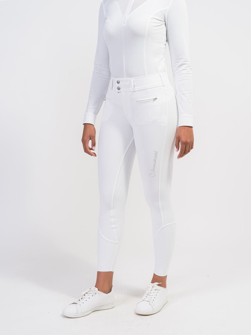 Samshield Women's Clara Full Grip Breeches AW23 - Country Ways