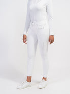 Samshield Women's Clara Full Grip Breeches AW23 - Country Ways