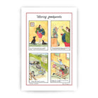 Samuel Lamont Cotton Tea Towel - Country Ways
