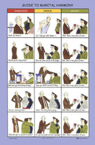 Samuel Lamont Cotton Tea Towel - Country Ways