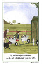 Samuel Lamont Cotton Tea Towel - Country Ways