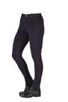 Saxon Kids Warm Up Cotton Jodhpurs - Country Ways