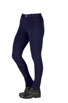 Saxon Kids Warm Up Cotton Jodhpurs - Country Ways