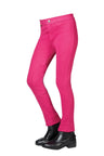 Saxon Kids Warm Up Cotton Jodhpurs - Country Ways