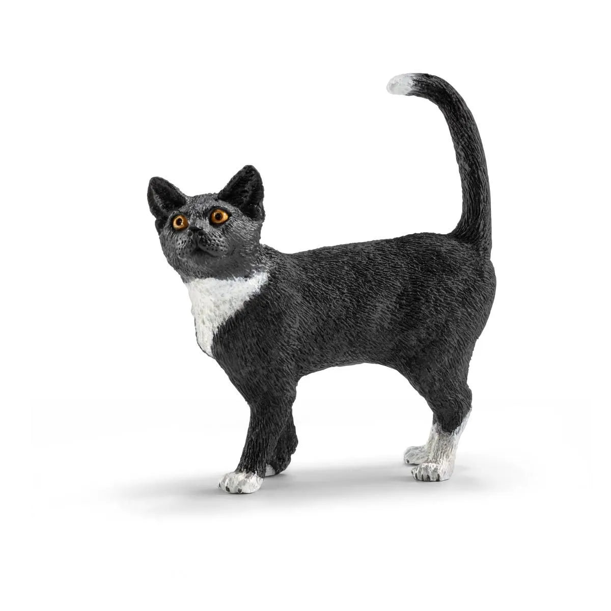 Schleich Black & White Cat - Country Ways