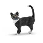 Schleich Black & White Cat - Country Ways