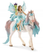 Schleich Fairy Eyela with Princess Unicorn - Country Ways