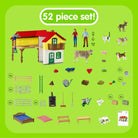 Schleich Farm World Stable - Country Ways