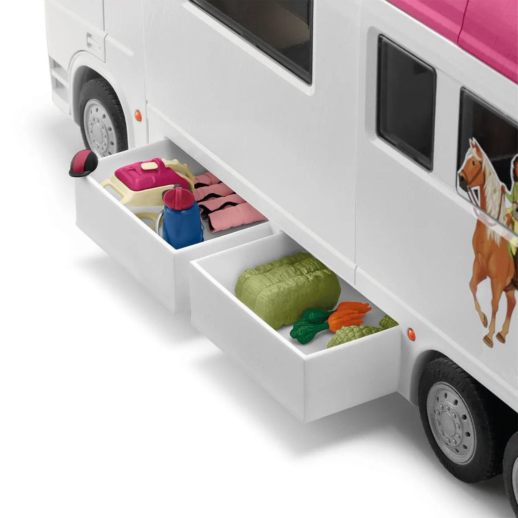 Schleich Horse Club Adventures Transporter - Country Ways
