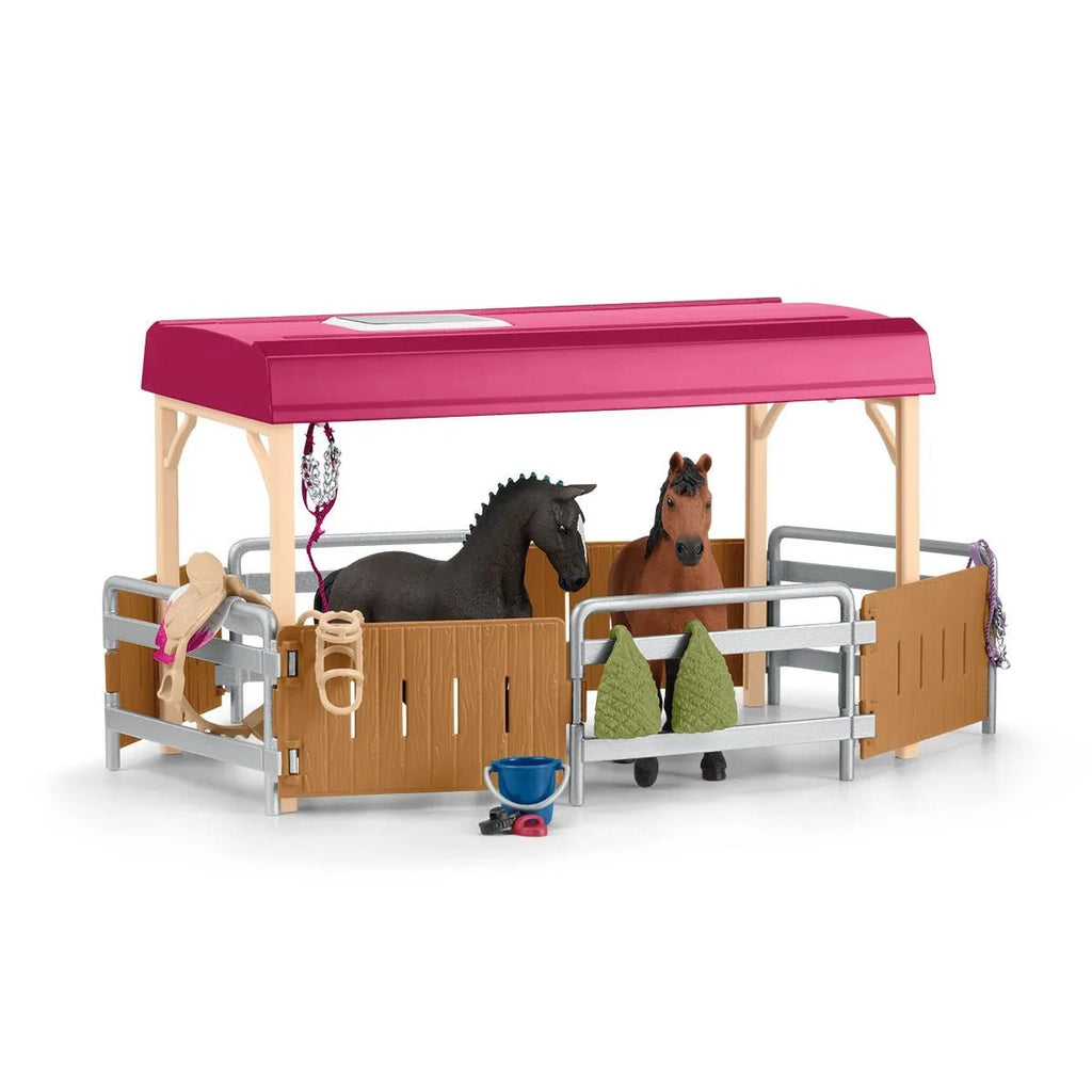 Schleich Horse Club Adventures Transporter - Country Ways
