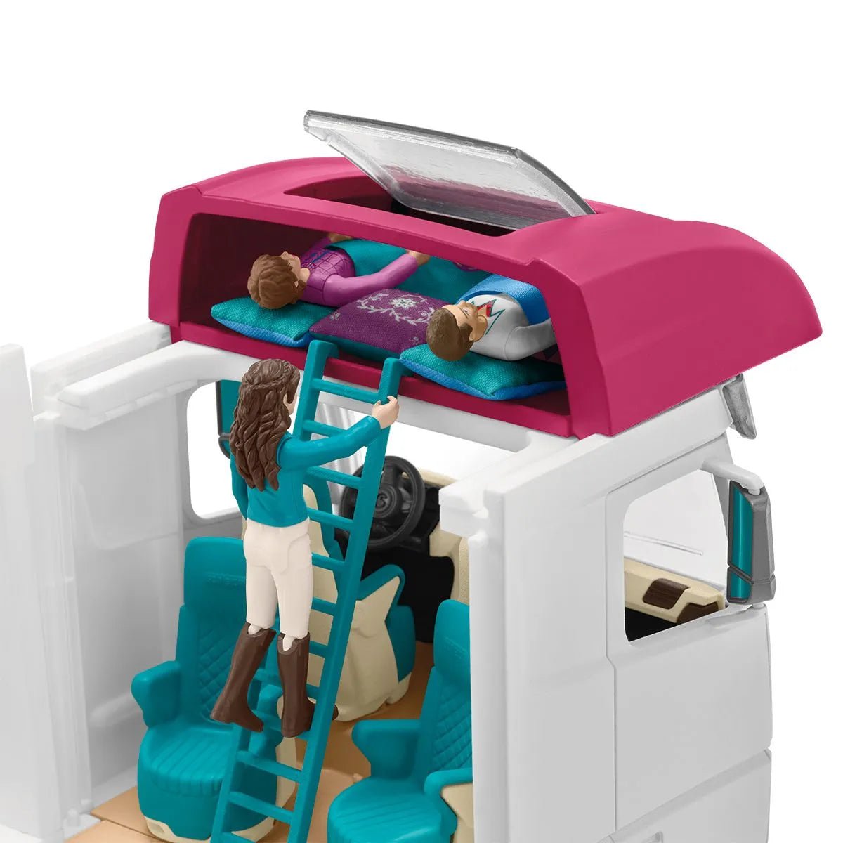 Schleich Horse Club Adventures Transporter - Country Ways
