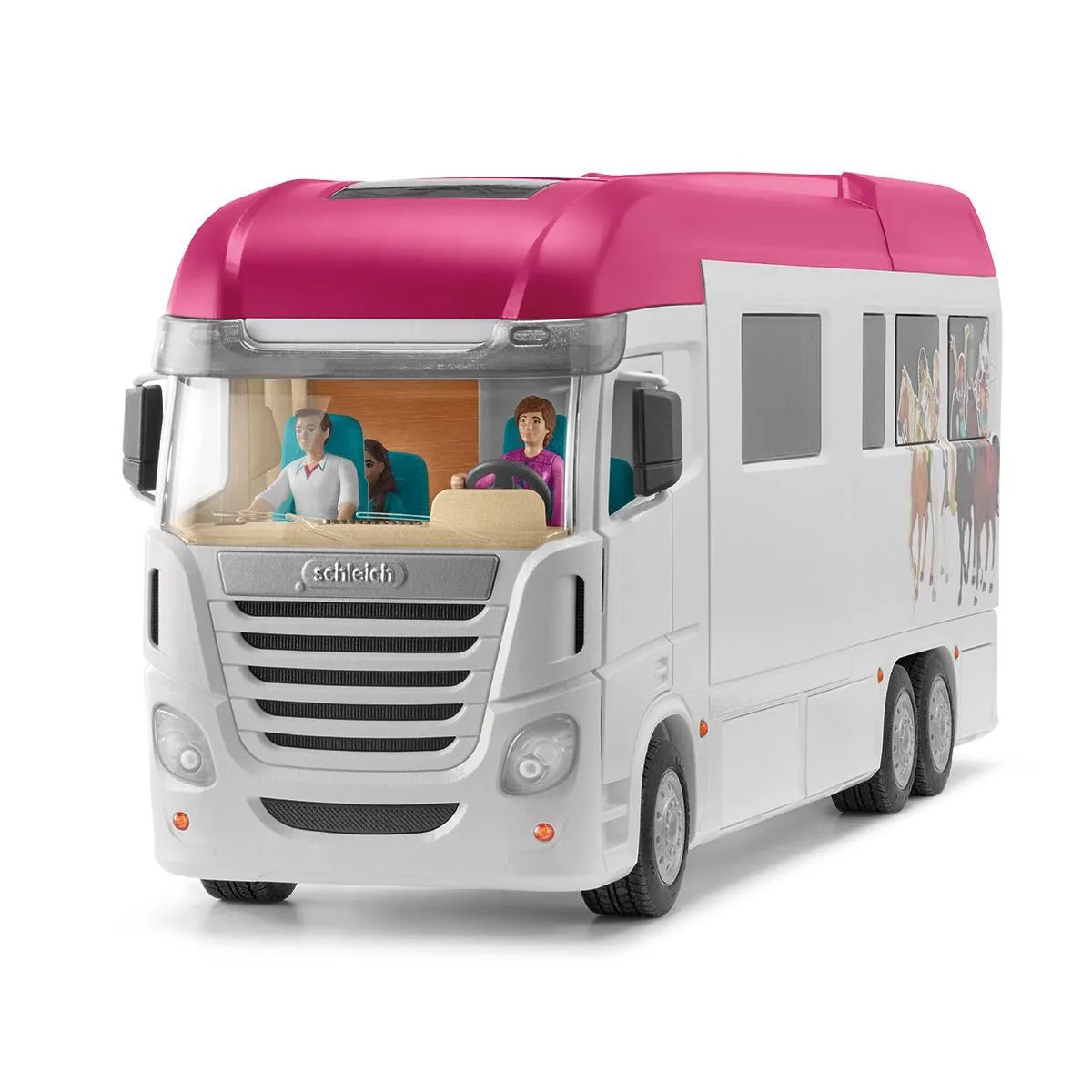 Schleich Horse Club Adventures Transporter - Country Ways