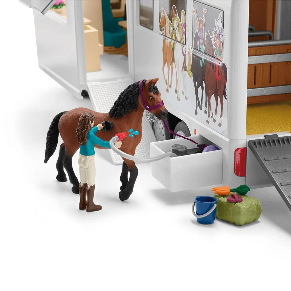 Schleich Horse Club Adventures Transporter - Country Ways
