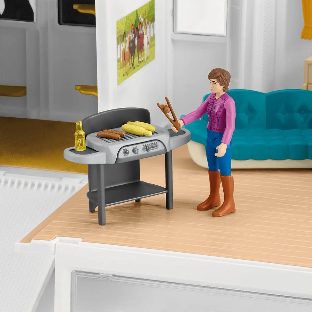 Schleich Horse Club Adventures Transporter - Country Ways