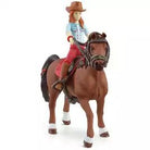Schleich Horse Club Hannah & Cayenne - Country Ways