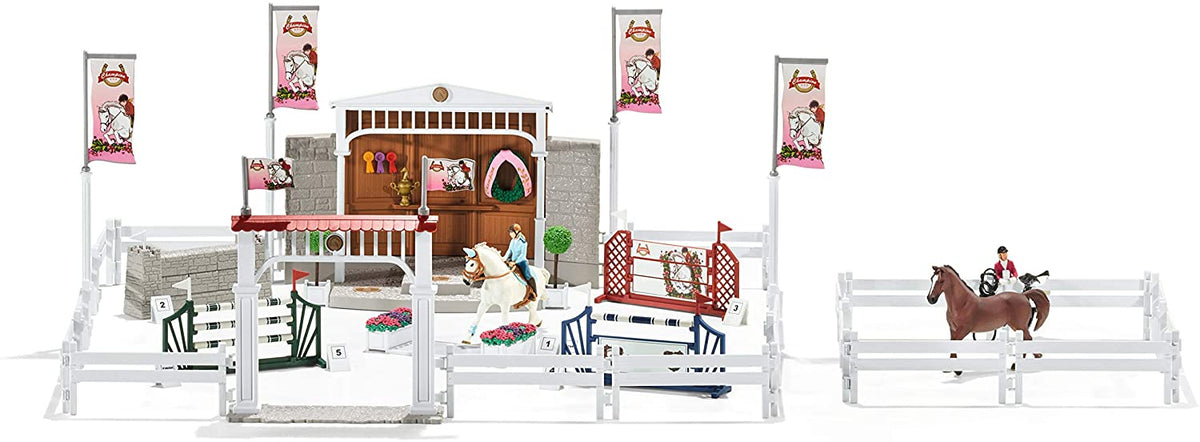 Schleich Horse Club Horse Show - Country Ways