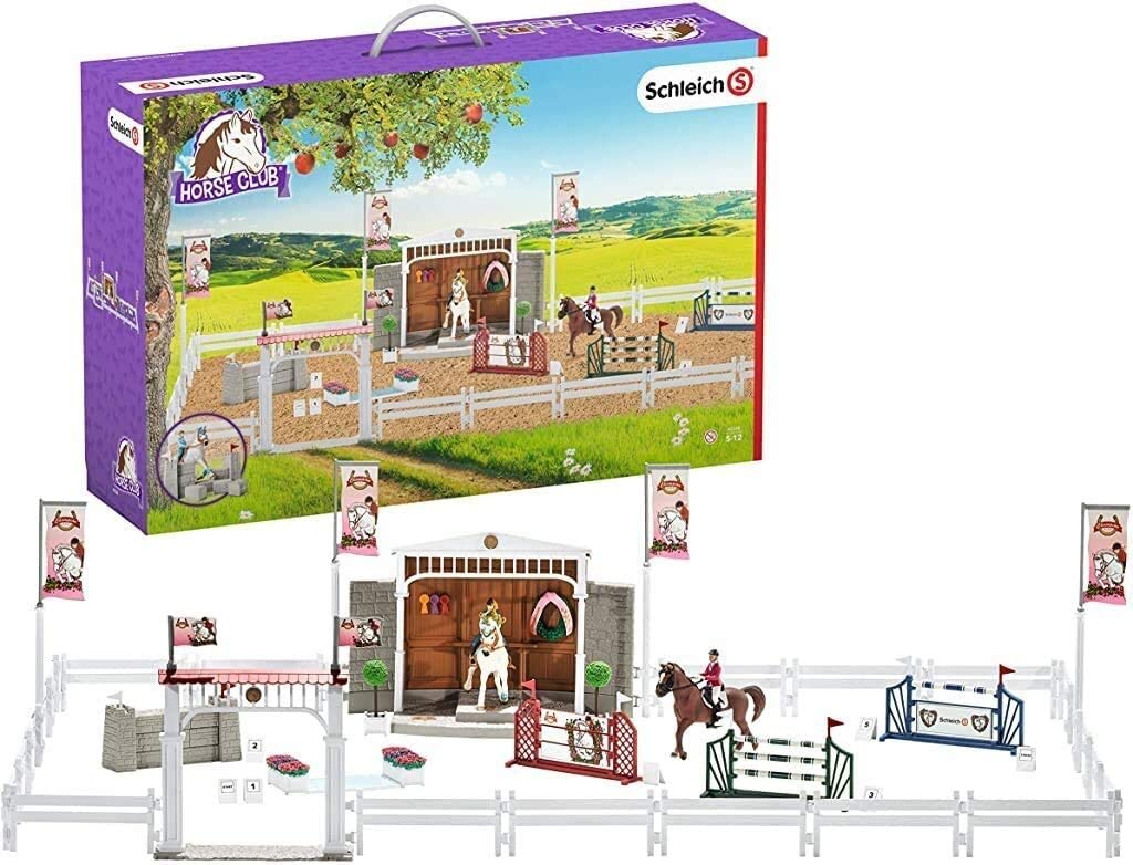 Schleich Horse Club Horse Show - Country Ways