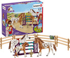 Schleich Horse Club Lisa's Tournament Training - Country Ways