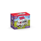 Schleich Horse Club Mobile Vet with Hanoverian Foal - Country Ways
