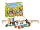 Schleich Pony Agility Training - Country Ways