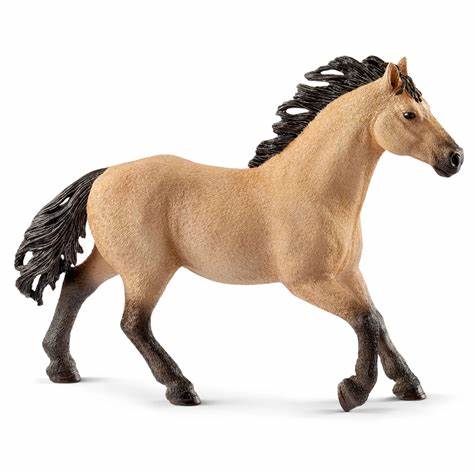 Schleich Quarter Horse Stallion - Country Ways