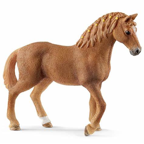Schleich Quater Horse Mare - Country Ways