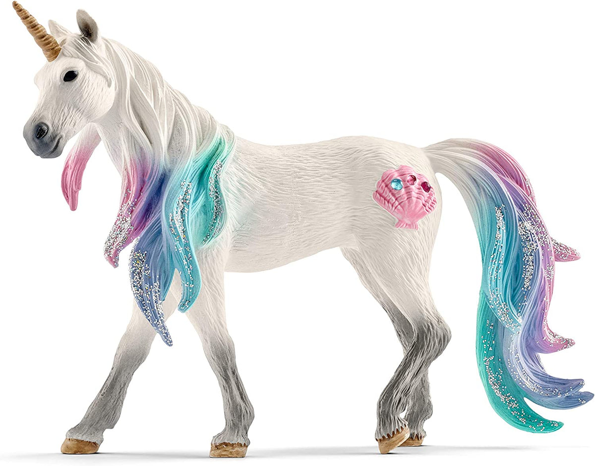 Schleich Sea Unicorn Mare - Country Ways