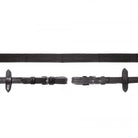 Schockemohle Durasoft Grip Reins with buckles - Country Ways