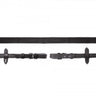 Schockemohle Durasoft Grip Reins with buckles - Country Ways
